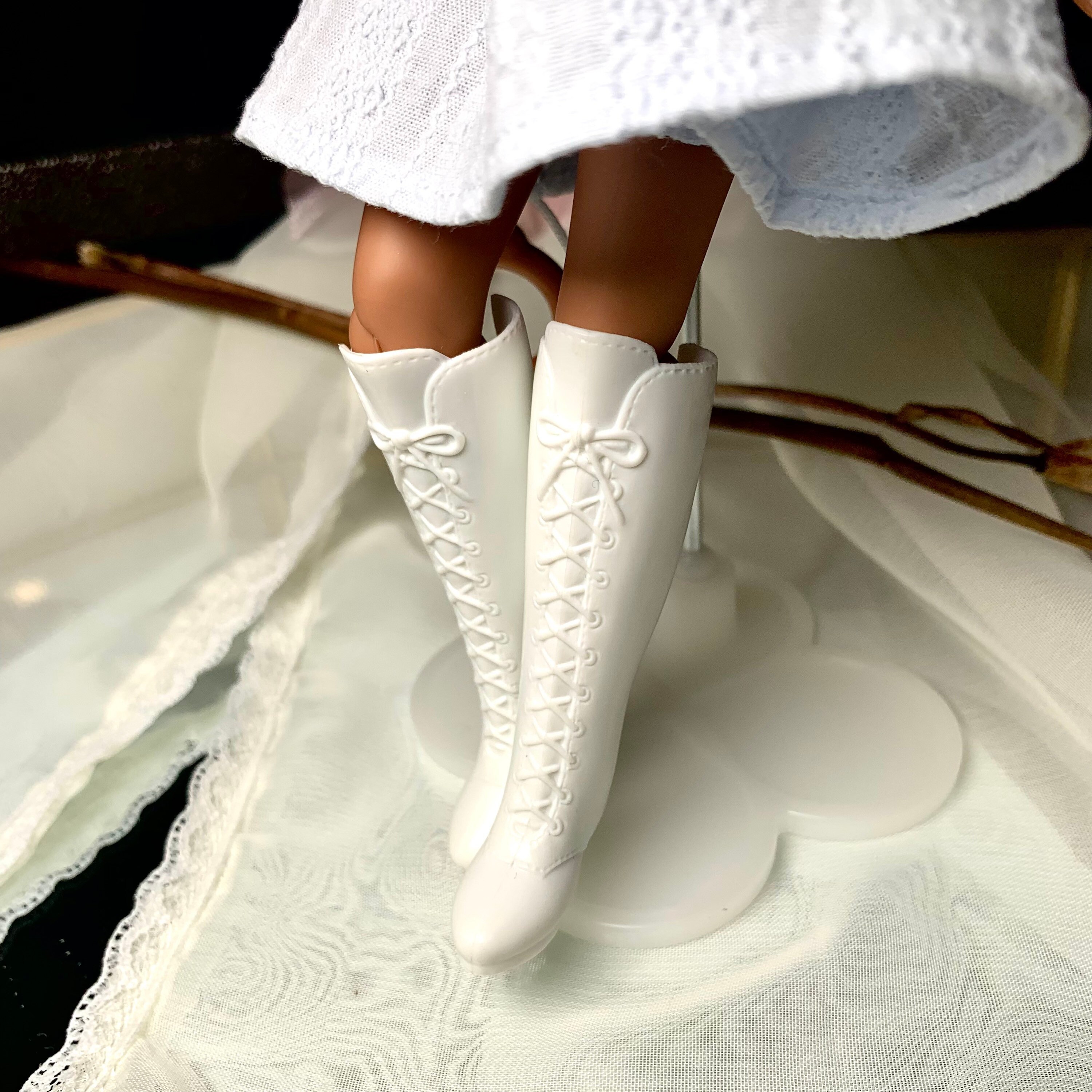 Buy Barbie Doll Boots Online In India Etsy India
