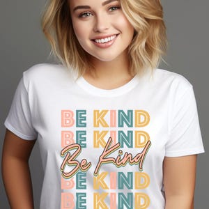 Be Kind Graphic Tee