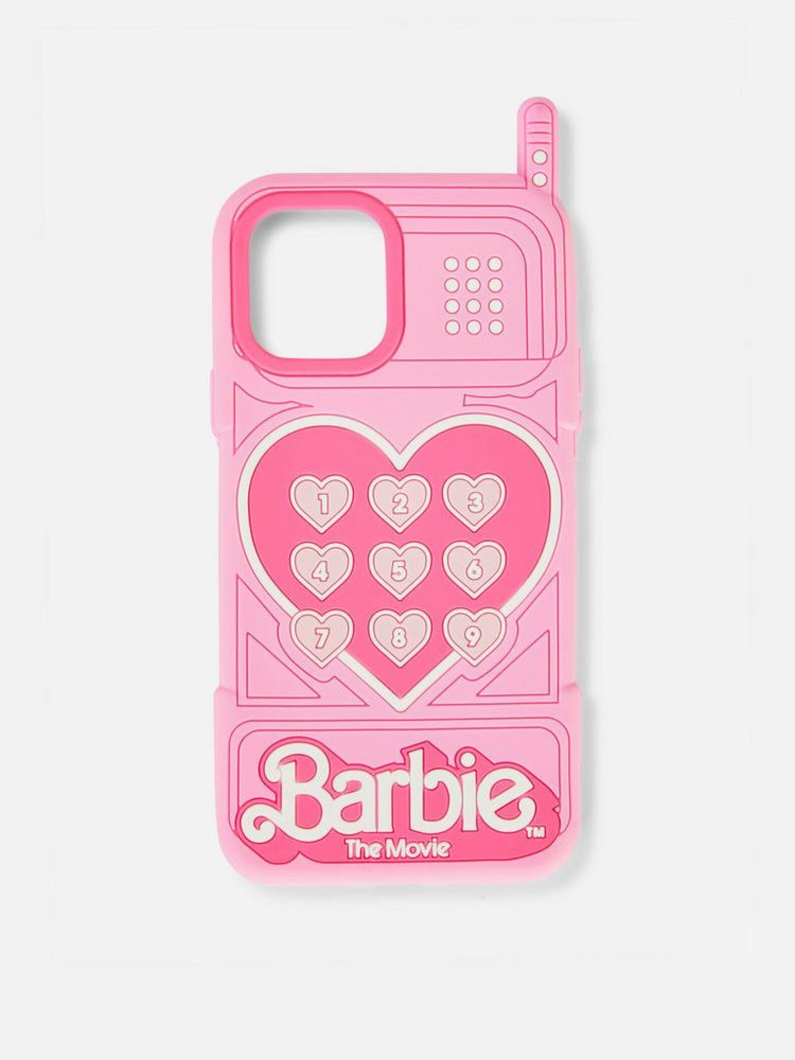 Barbie the Movie Phone Case 3D Etsy