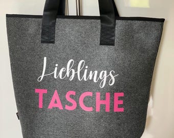 Shopper "Favorite Bag" - ONE OF A KIND!