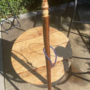 Handmade walking sticks