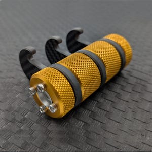 Multifunctional Urban Survival Tactical Flashlight Gadget - Tactitool.