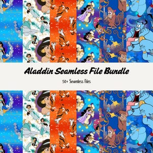 Aladdin Seamless Datei-Bundle