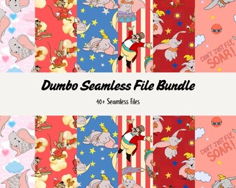Dumbo Seamless File Bundle