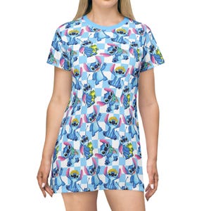 Stitch Women&#39;s T-Shirt Dress