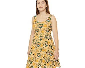 Lion King Women's Skater Dresses