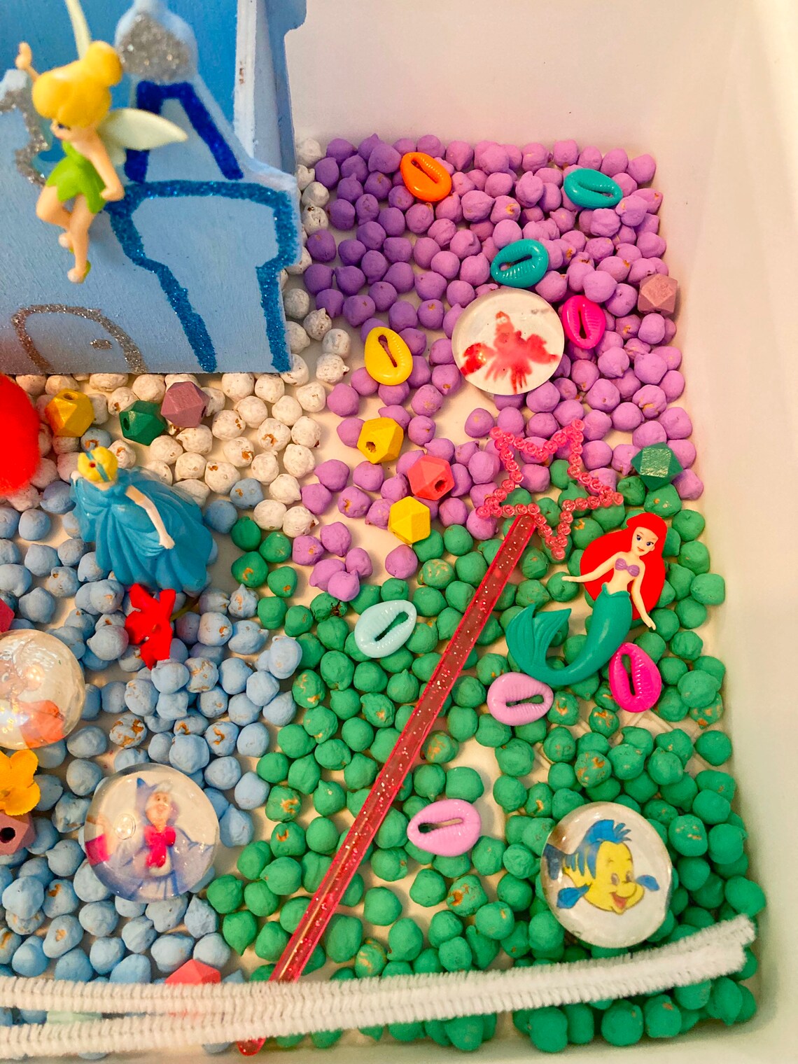 Disney Princess Sensory Kit Etsy