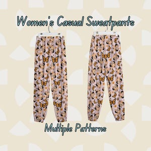 Disney Women&#39;s Casual Sweatpants