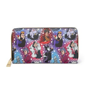 Loungefly Aristocats Duchess In Paris Wallet - Disney Faux Leather Zip Around Wallet