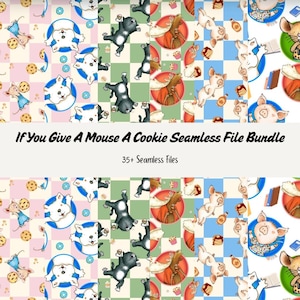 Wenn Sie einen Maus-Plätzchen & mehr nahtlose Datei-Bundle geben