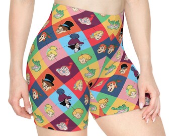 Peter Pan Women's Biker Shorts