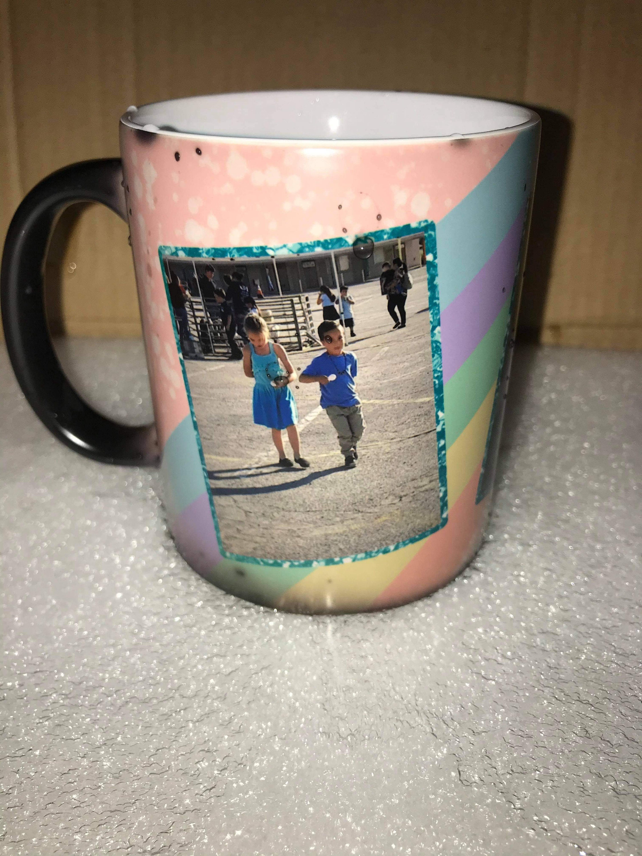 Color Changing Mugs 11 Oz Etsy UK