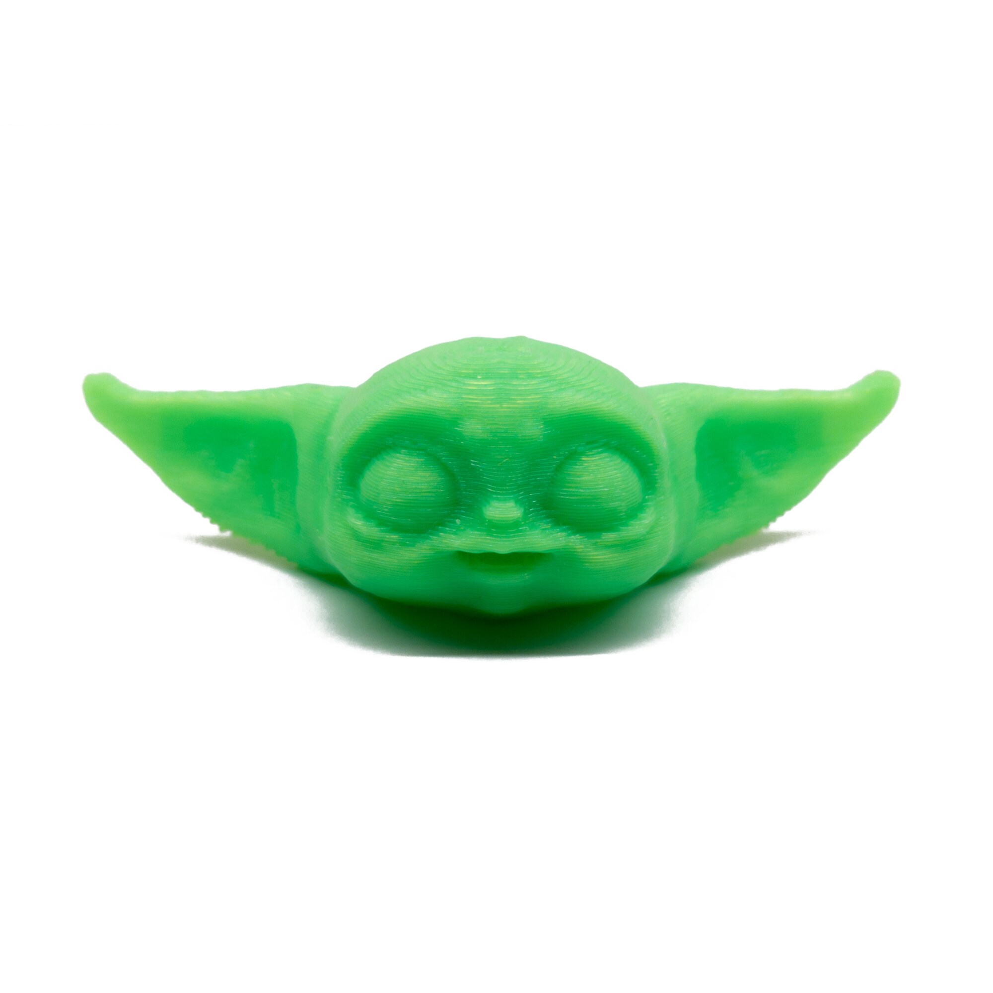 Baby Yoda / Grogu Toothpaste Topper 3D Printed Etsy UK