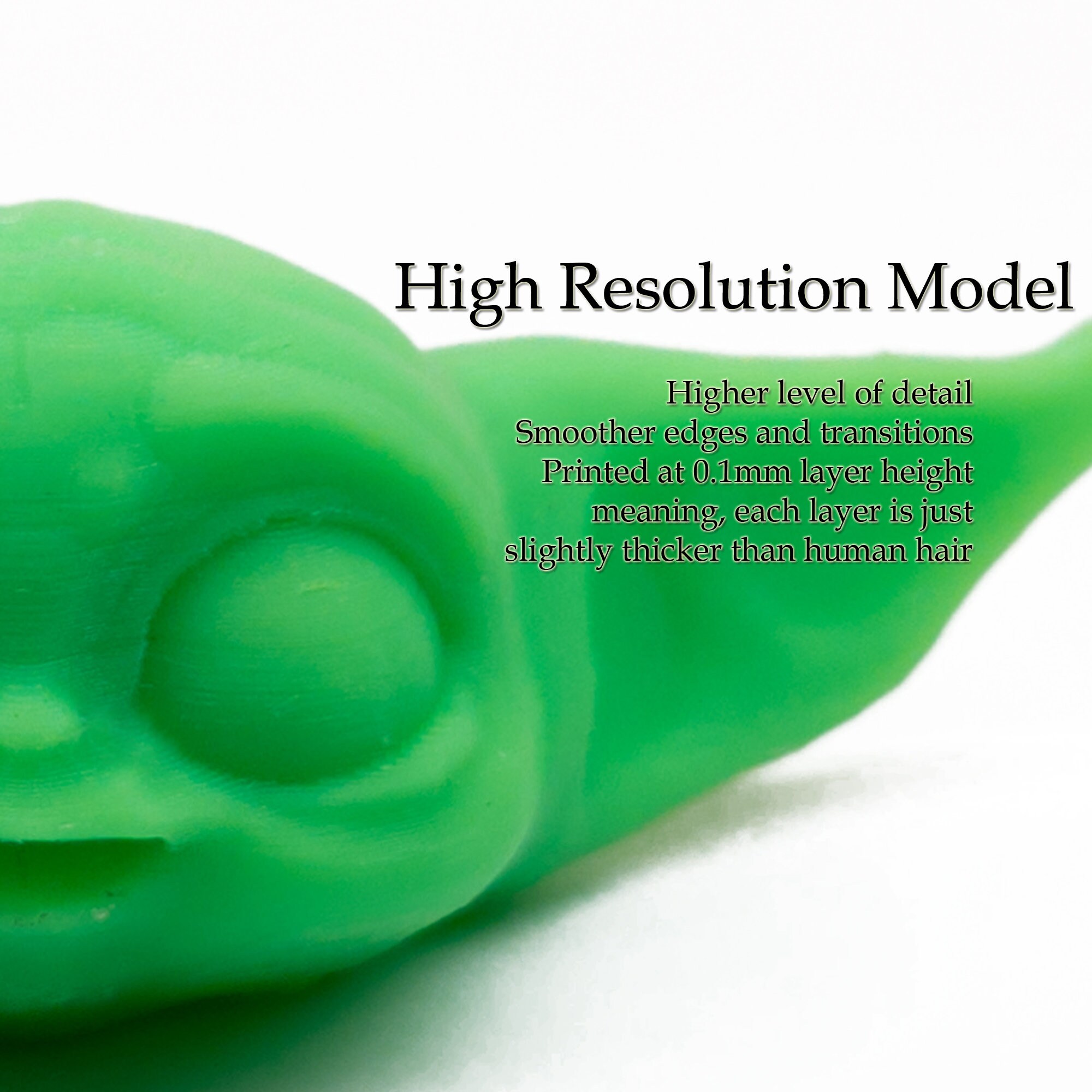 Baby Yoda / Grogu Toothpaste Topper 3D Printed Etsy UK