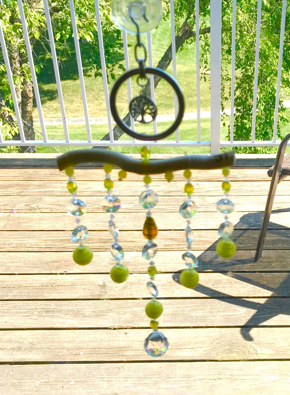 Suncatcher Etsy