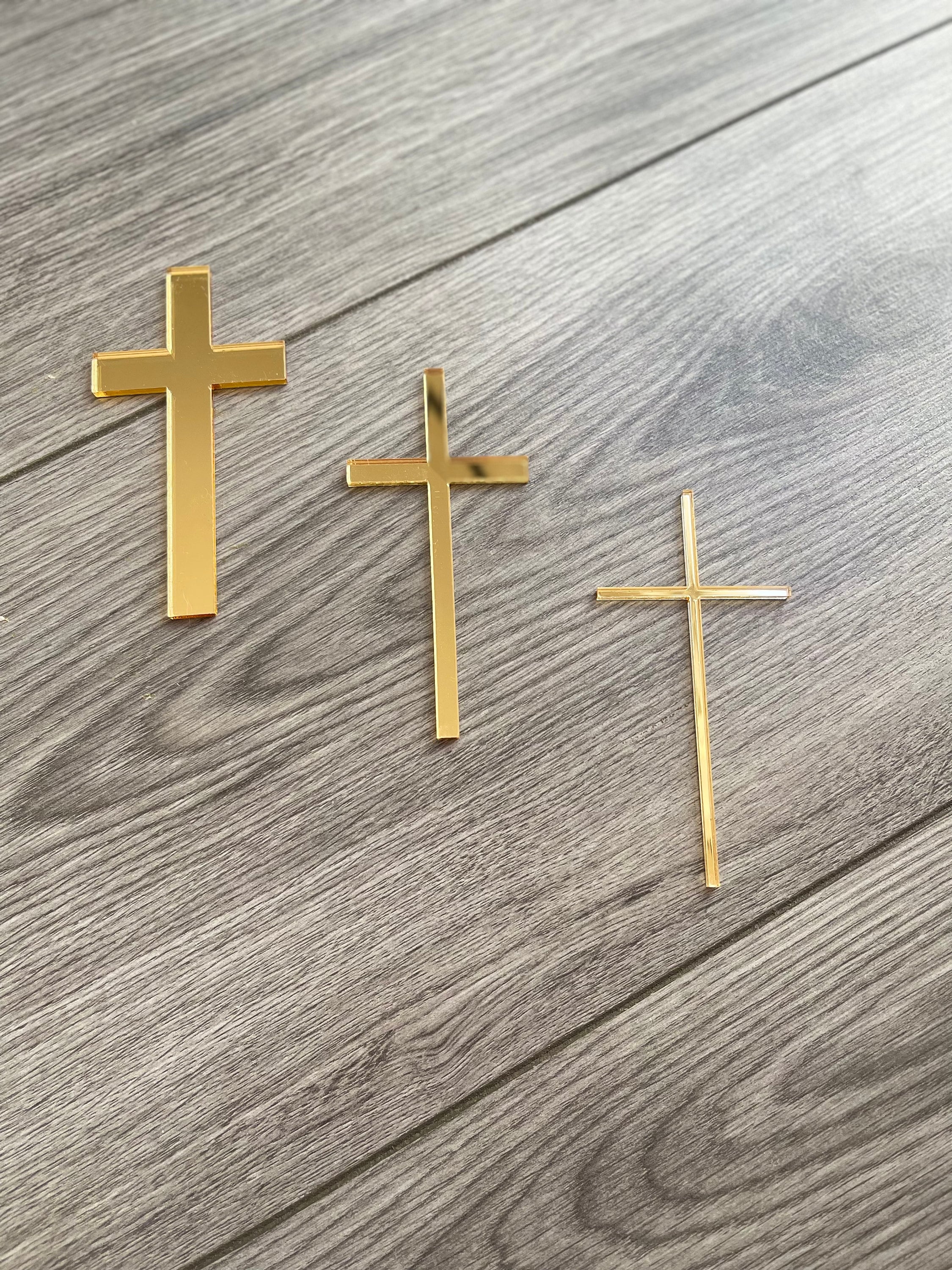 15+ Gold Cross Wall Decor