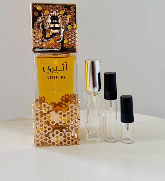 Atheeri by Lattafa Perfume Decant/sample/travel Size - Etsy