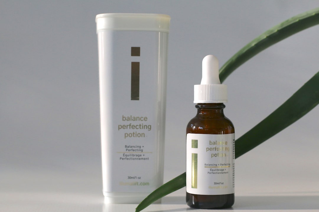 Balance + Perfecting Potion™, Oil-control & Pore-refining Skin Balancer ...