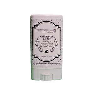 Ruff Rescue Balm- Nose to Toes of Pawfect Relief