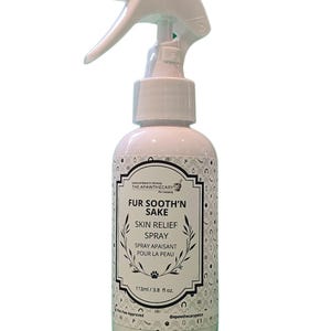 Fur Sooth’n Sake Haut Relief Spray