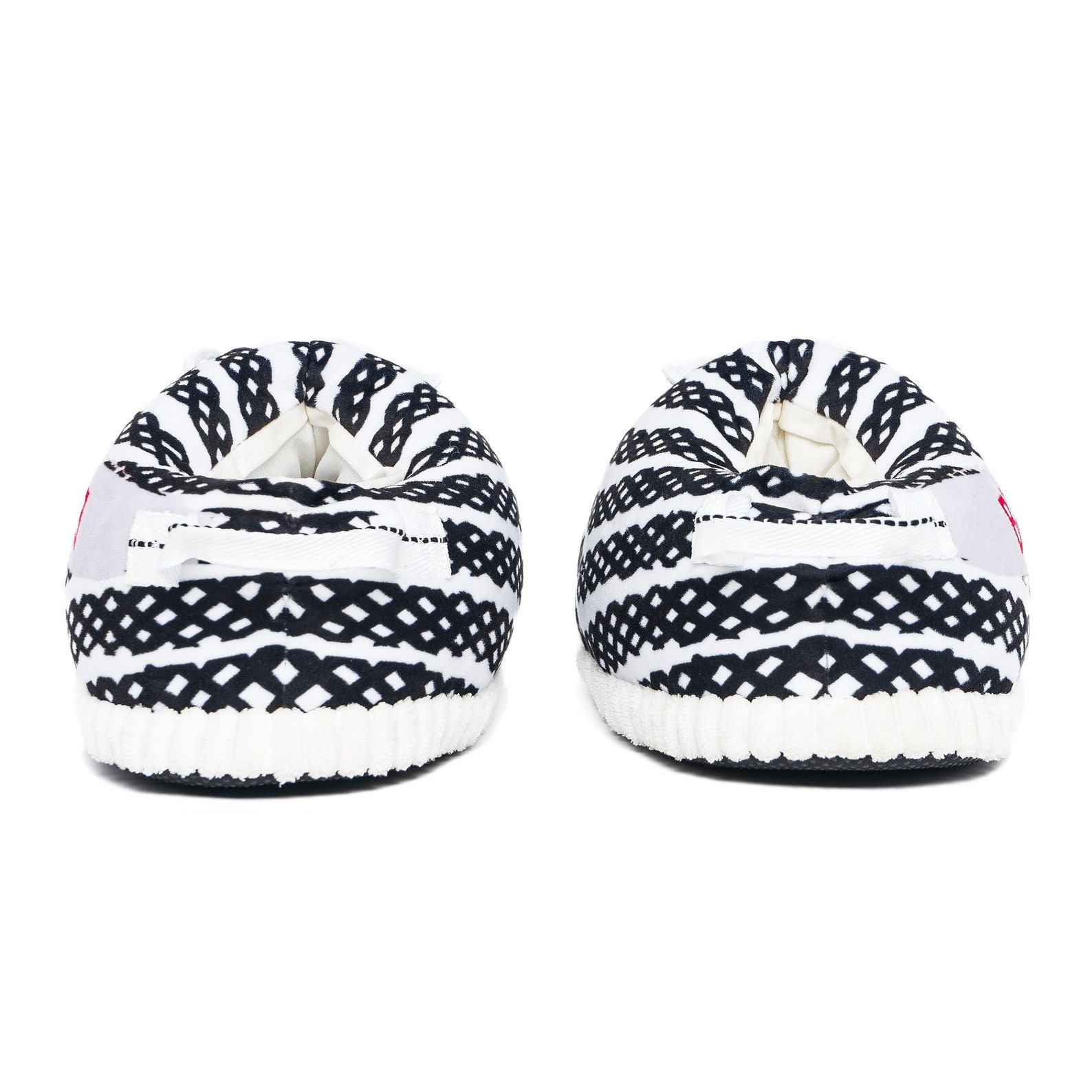 oversized nike slippers