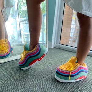 sneaker slippers wholesale