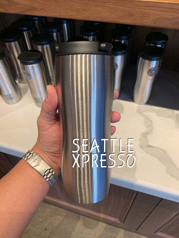 The First Starbucks Pike Place Concord Double Wall Stainless The First Starbucks Pike Place Concord Double Wall Stainless