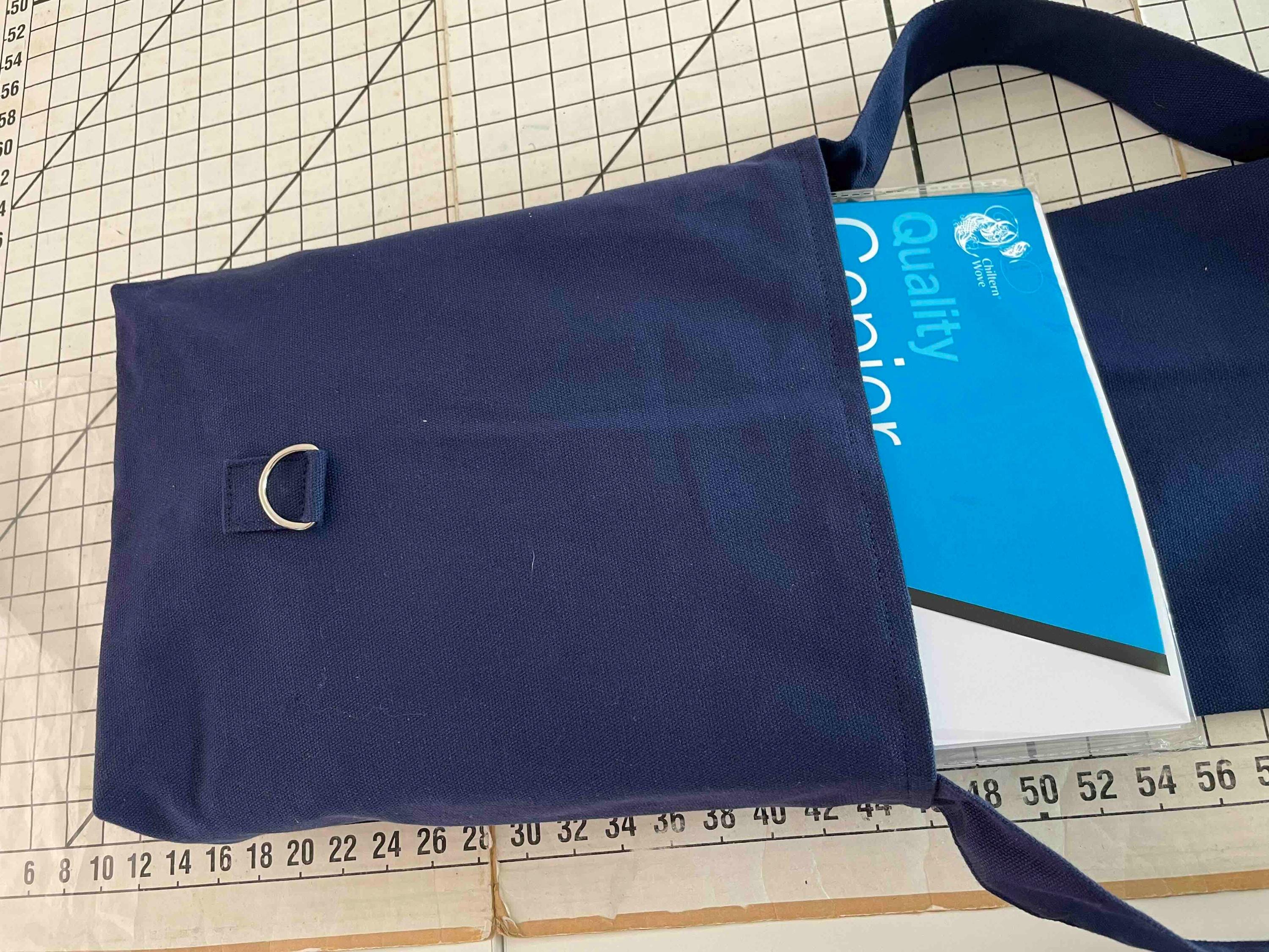 NEW A4 Size Cross Body Shoulder Bag for Concert / Gig