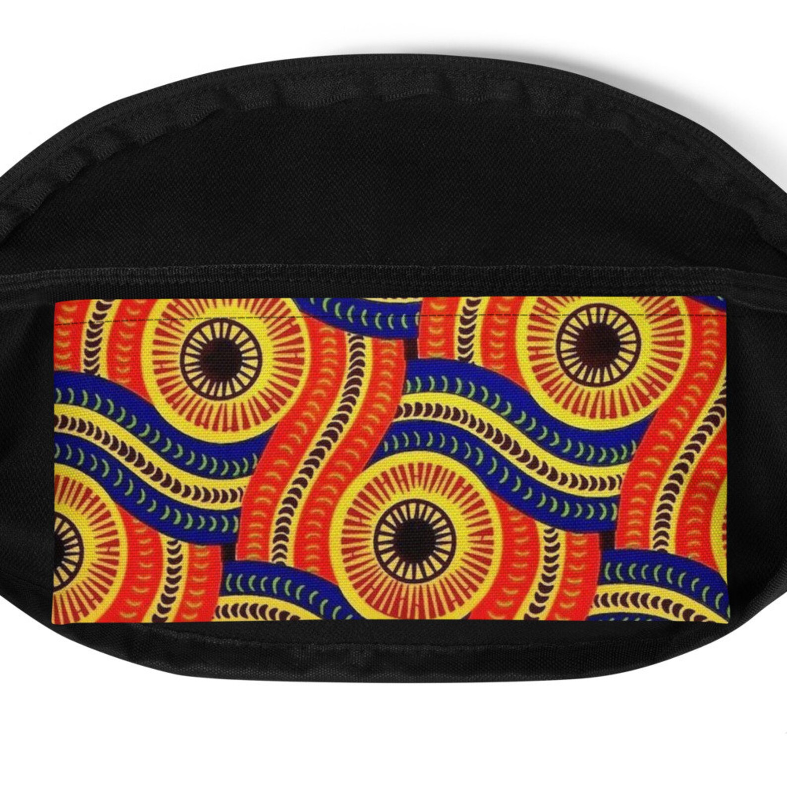 African Print Fanny Pack Etsy