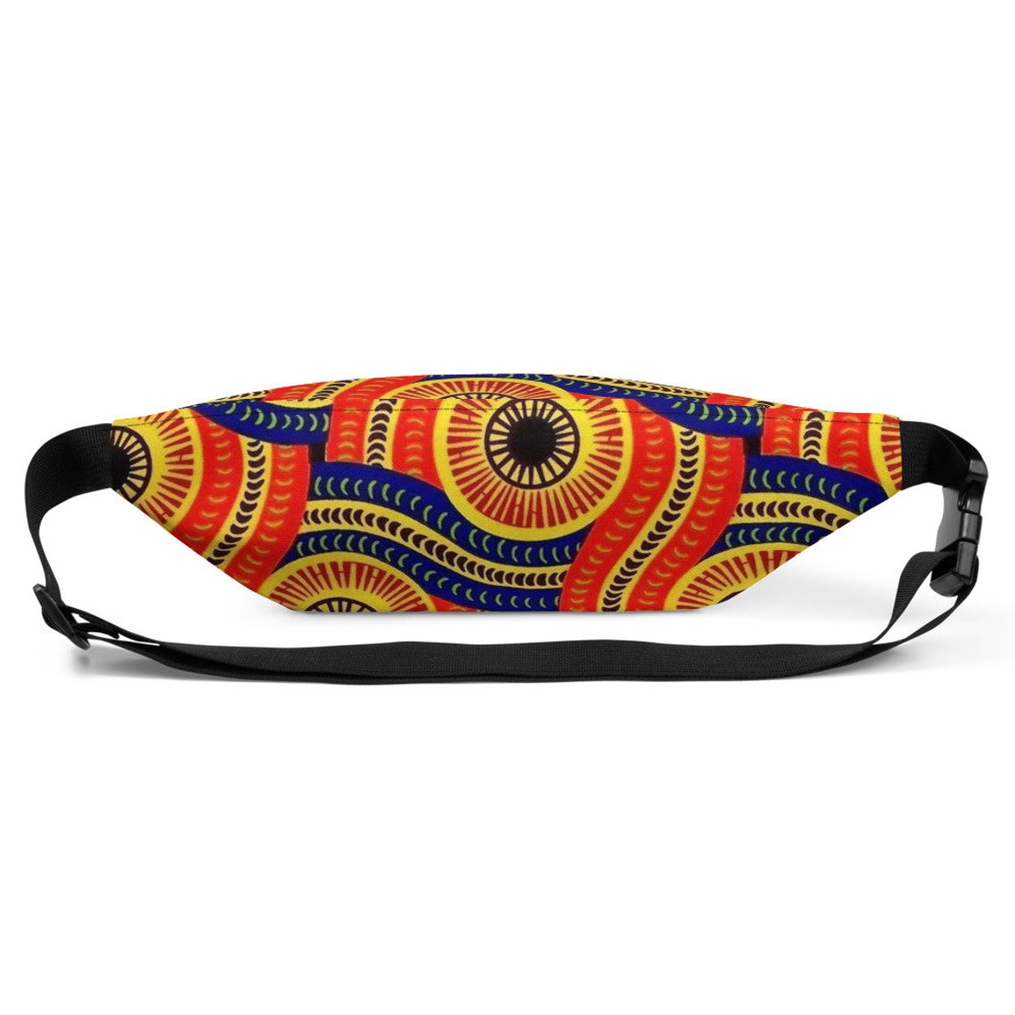 African Print Fanny Pack Etsy