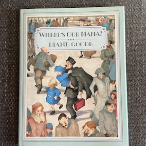 Where’s Our Mama? *signed, first edition