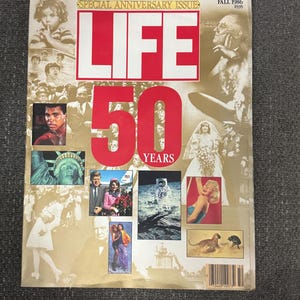 Life 50 Years