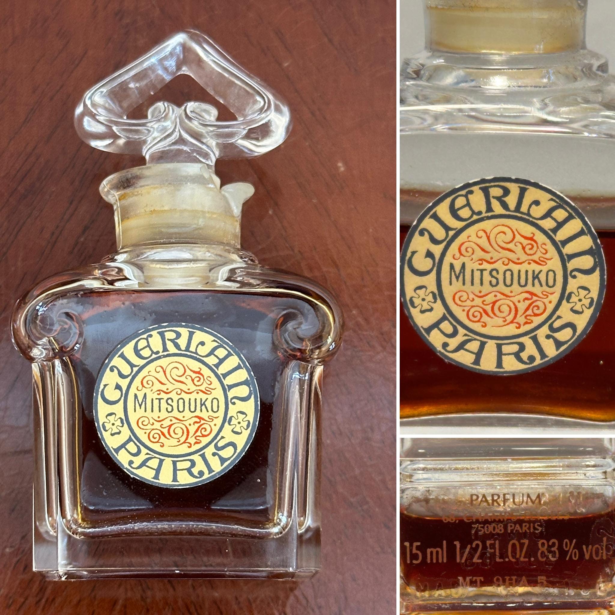 Mitsouko Vintage - Etsy