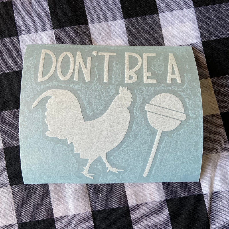 Funny Vinyl Decals - Etsy