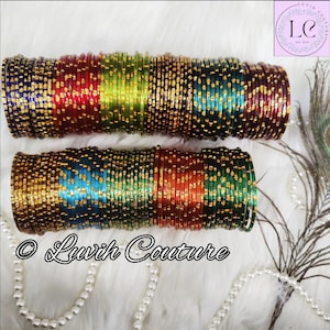 Valaikappu bangles online sale