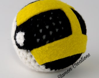 Peluche Ultra Ball Crochet