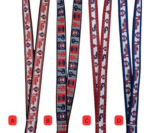 Philadelphia Phillies Lanyard for keys, ID badges, etc.