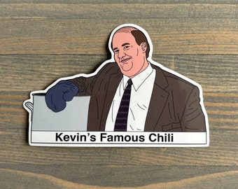 Office Chili Sticker - Etsy