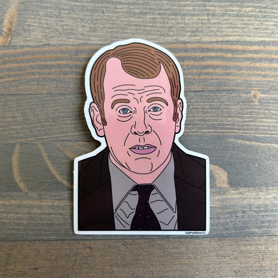 Toby / The Office | Sticker