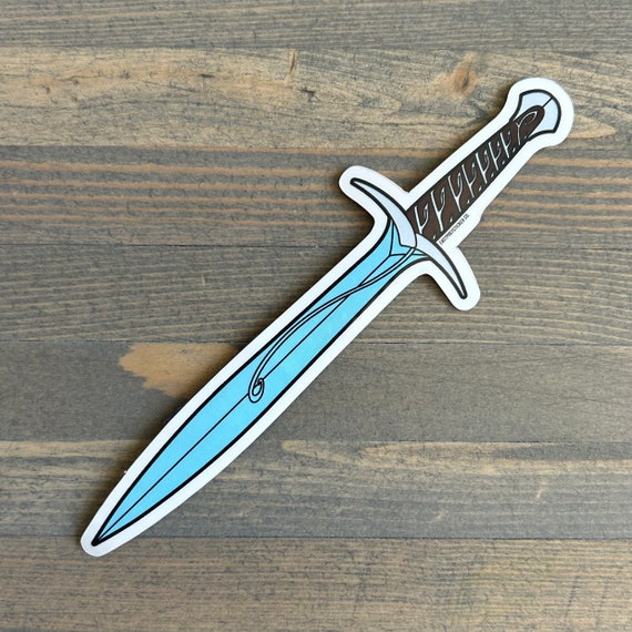 Where's this sword from?