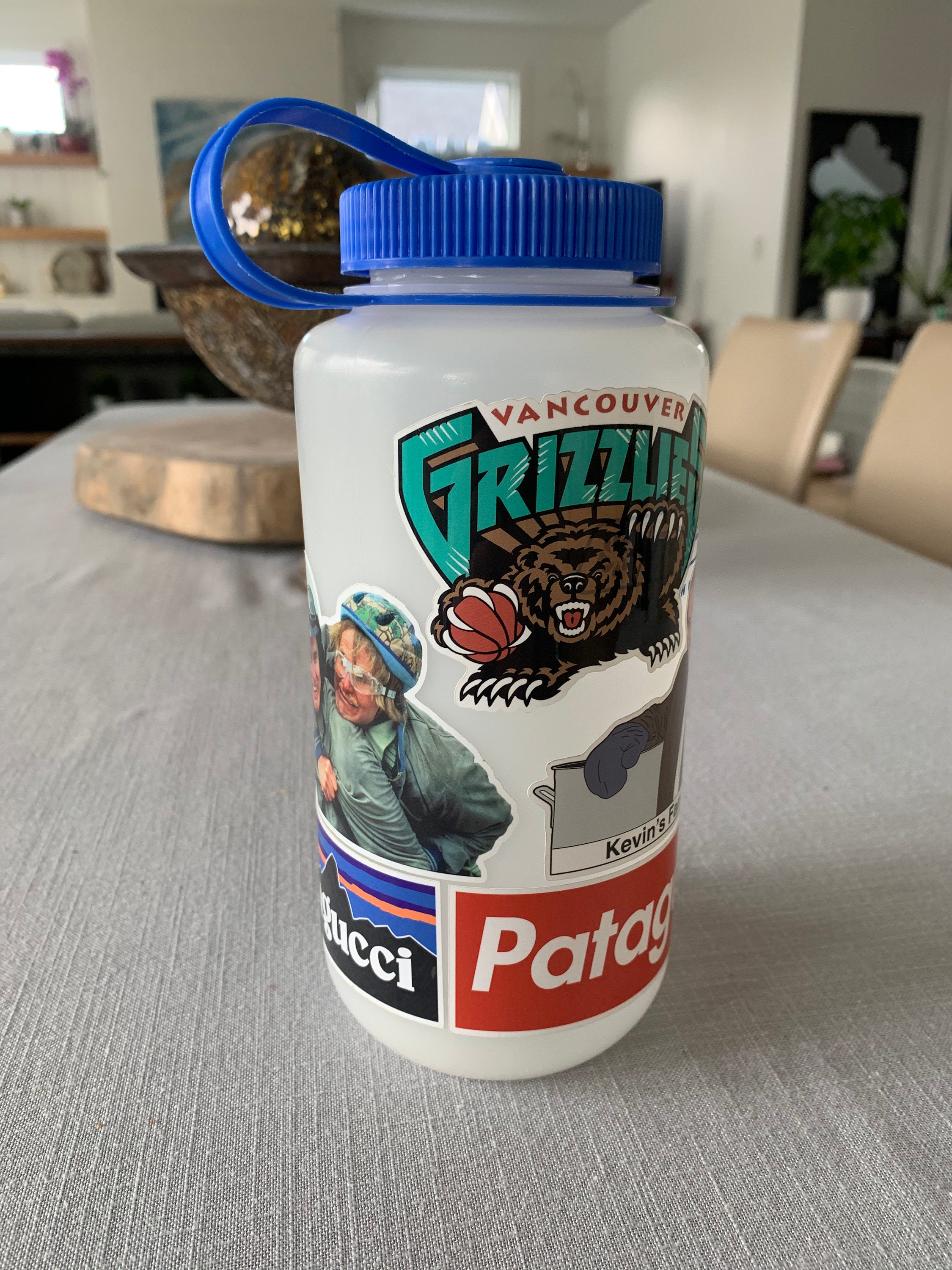 The Office Halloween Creed Sticker Etsy