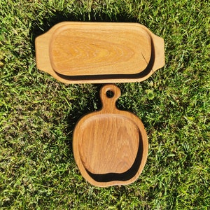 Wooden Handmade Cutting Board