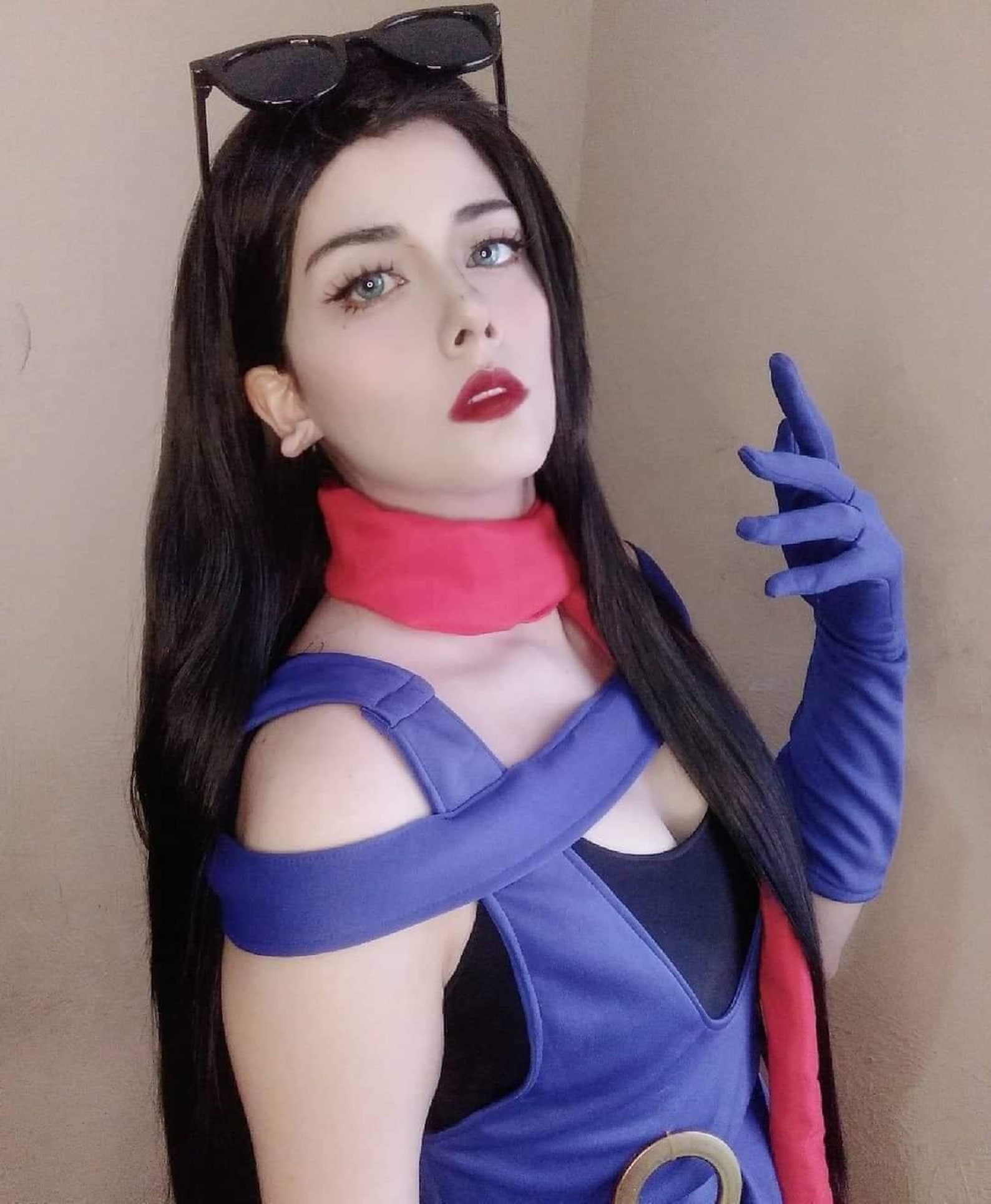 Cosplay jojos lisa lisa | Etsy