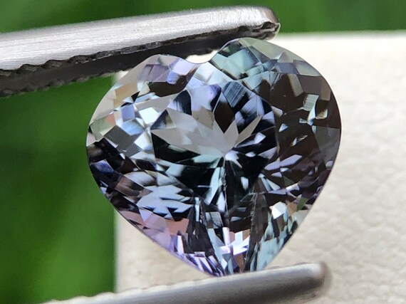 Pure tanzanite deals