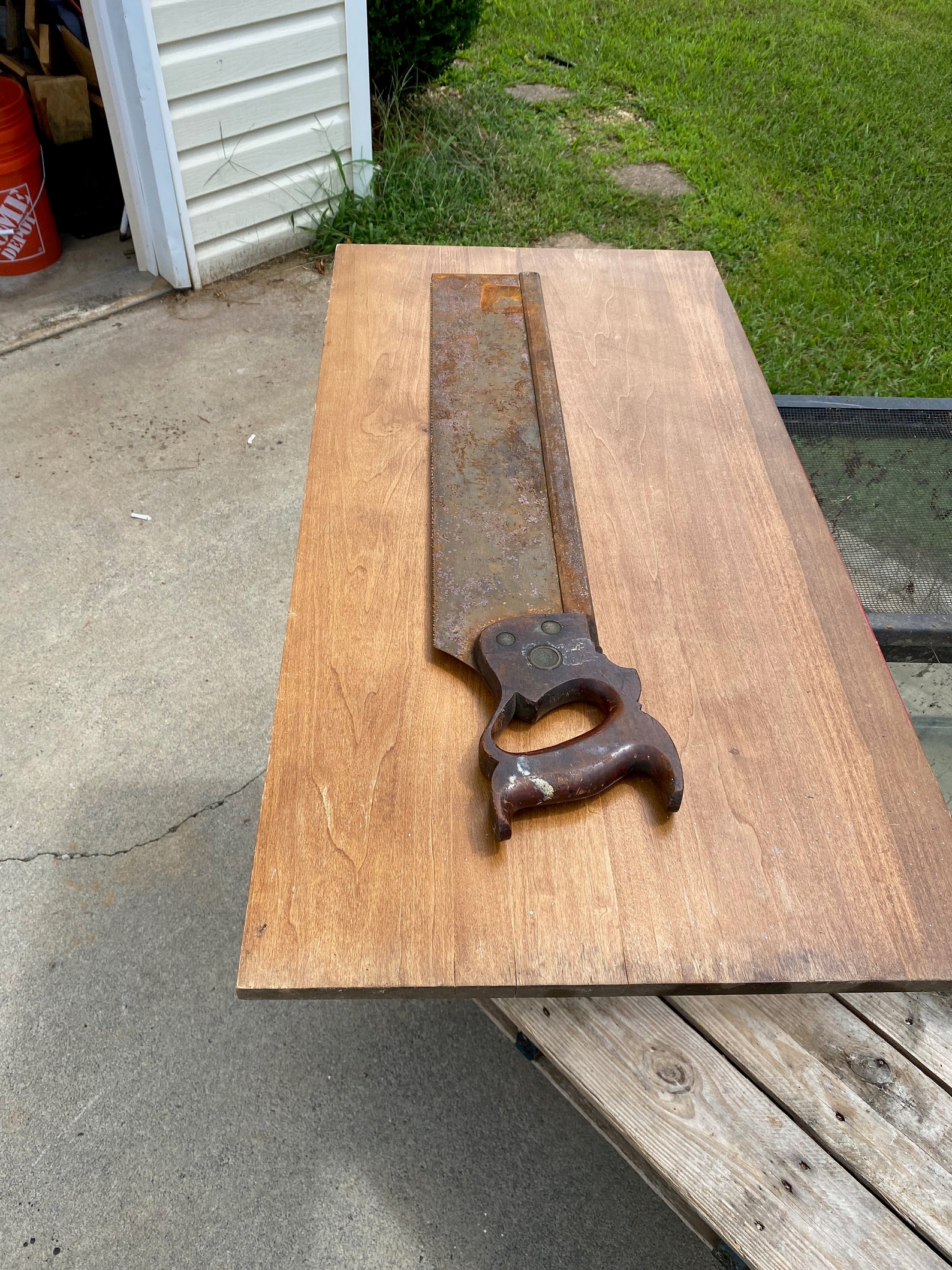 Antique Simonds back saw 19151922 11 TPI 24 perfect for Etsy