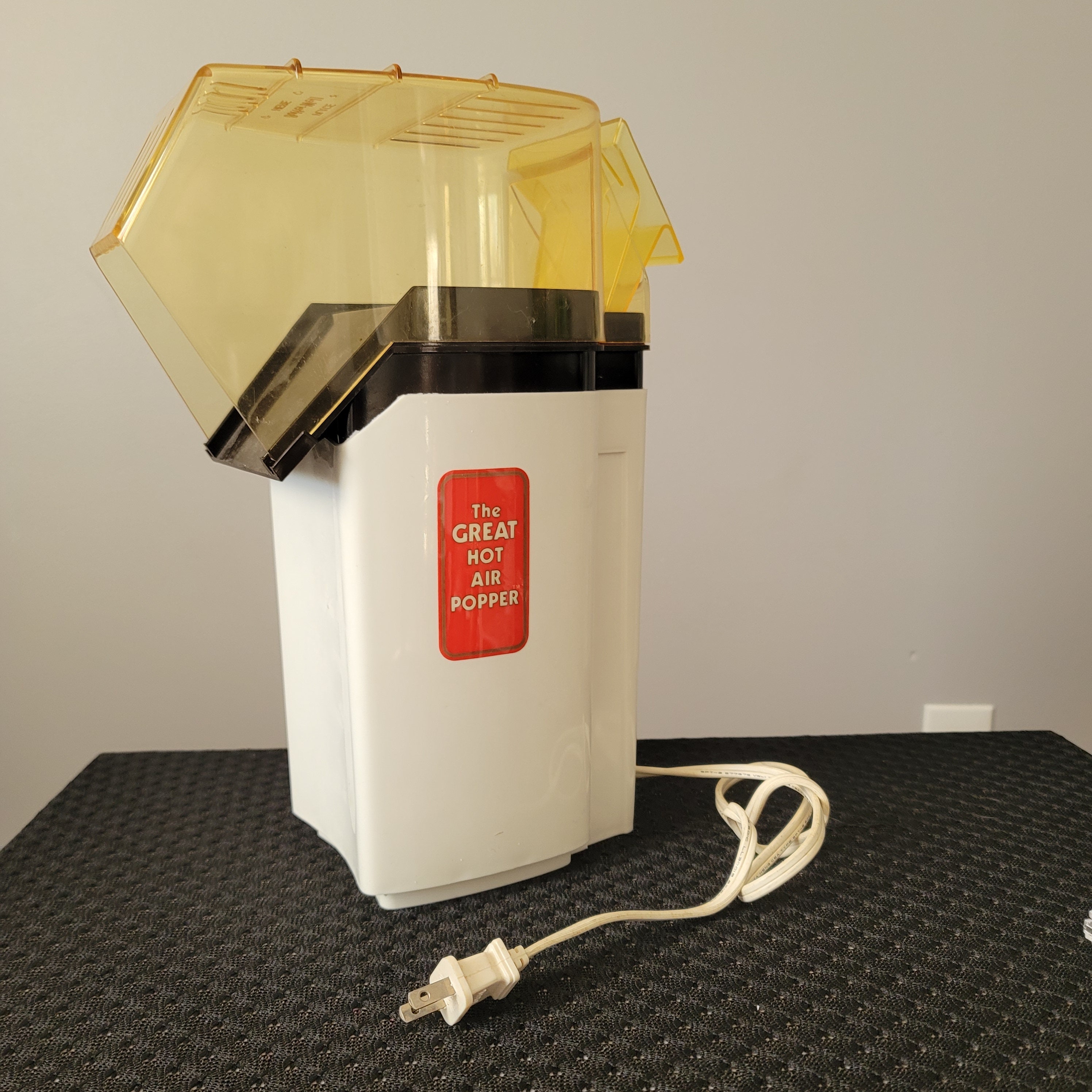 glass microwave popcorn popper qvc