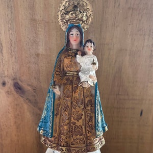 Caridad del Cobre estatua - Nuestra Señora de la Caridad - Estatua