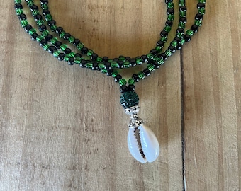 Handmade - Collar de Oggun - Necklace