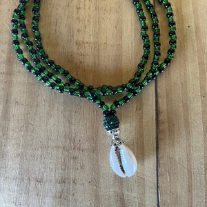 Handmade - Collar de Oggun - Necklace