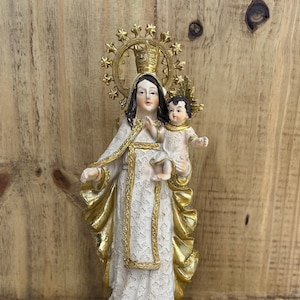 Virgen de las Mercedes - Señora de la Merced
